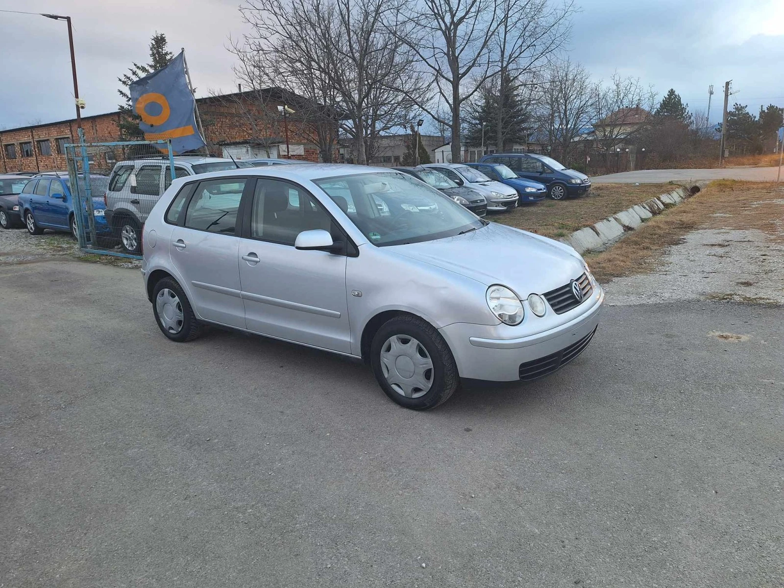 VW Polo 1.2i klima - изображение 2