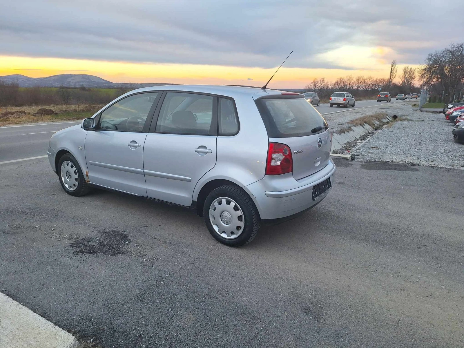 VW Polo 1.2i klima - изображение 4