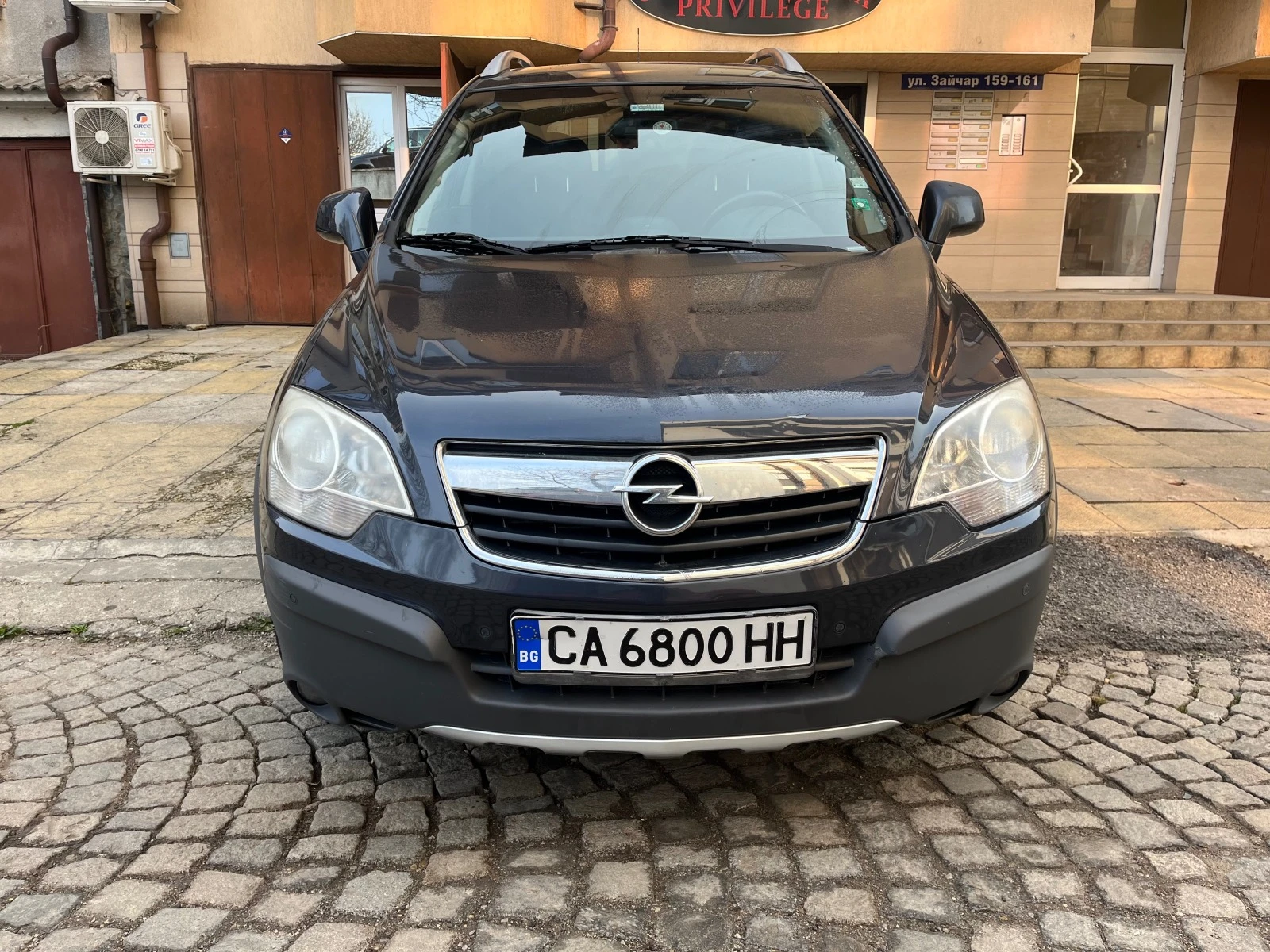 Opel Antara 2.0D 4X4 117000KM - изображение 2