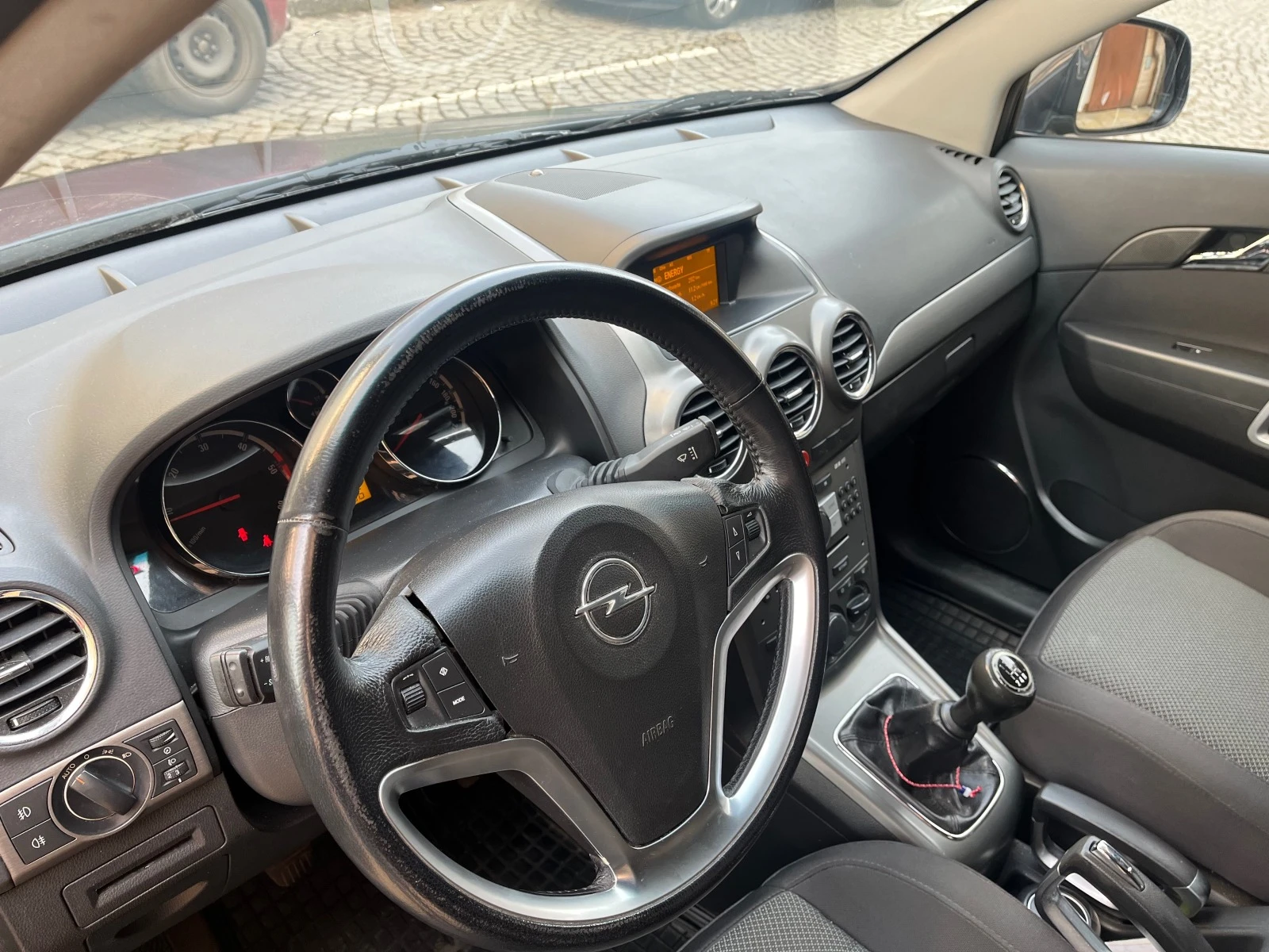 Opel Antara 2.0D 4X4 117000KM - изображение 9