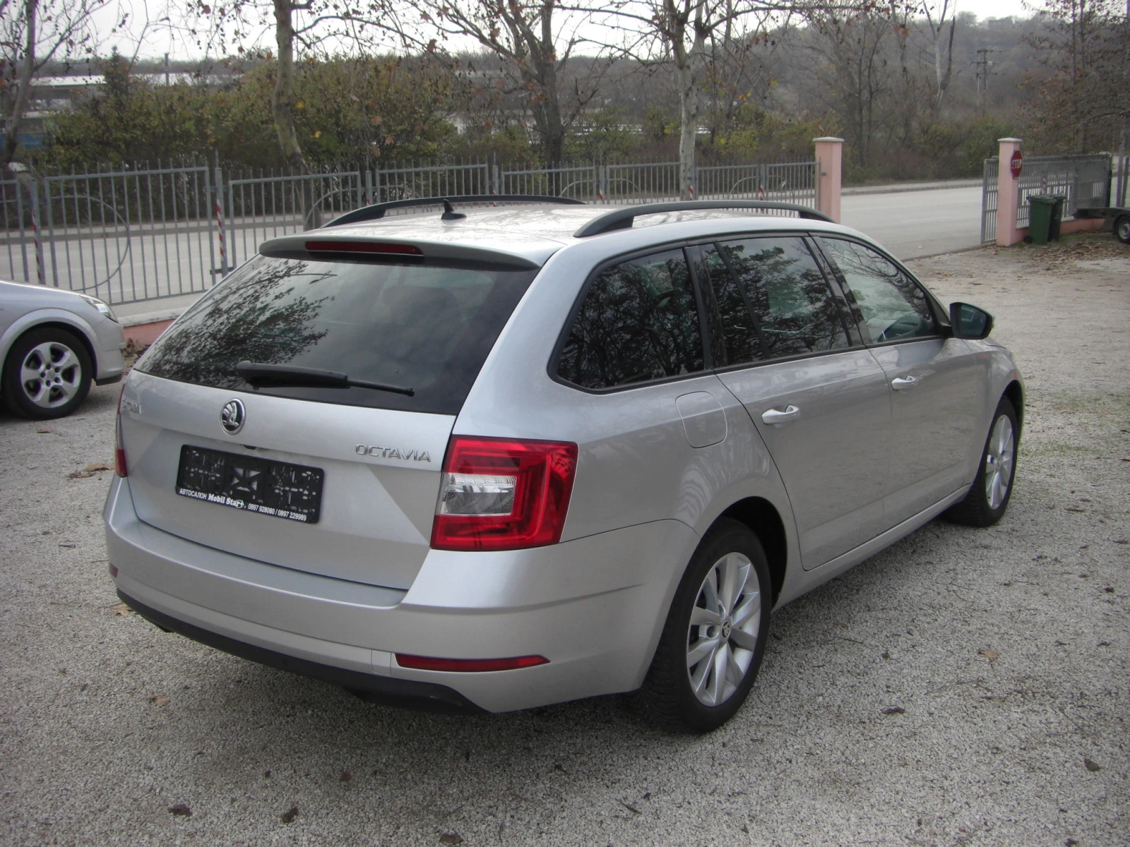 Skoda Octavia TDI NAVI AVTOMAT EURO 6B - изображение 5