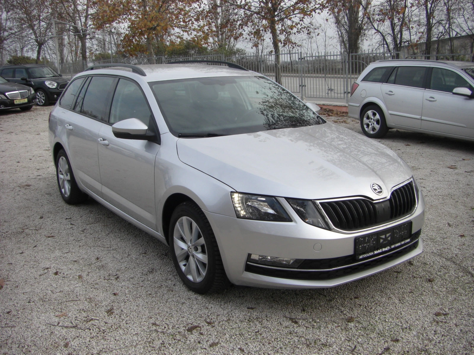 Skoda Octavia TDI NAVI AVTOMAT EURO 6B - изображение 7