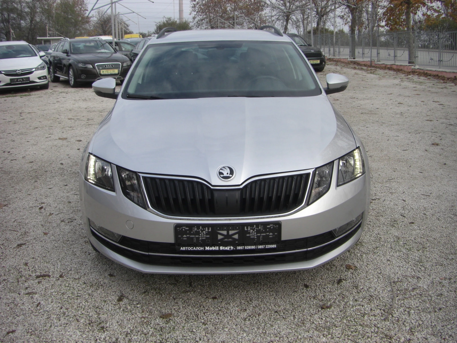 Skoda Octavia TDI NAVI AVTOMAT EURO 6B - изображение 8