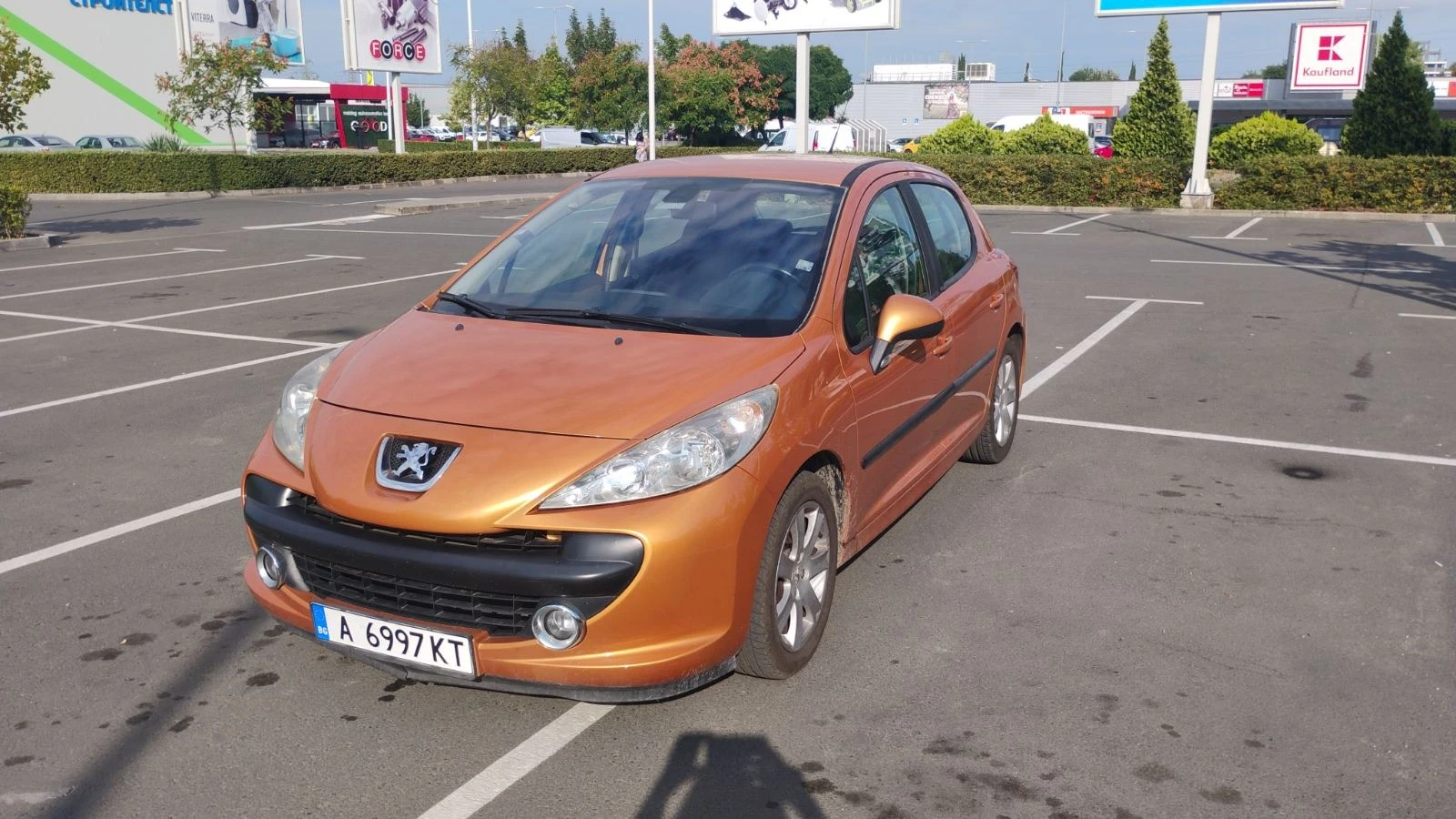 Peugeot 207 1.6 VTi 16v 120 (EP6) - изображение 3