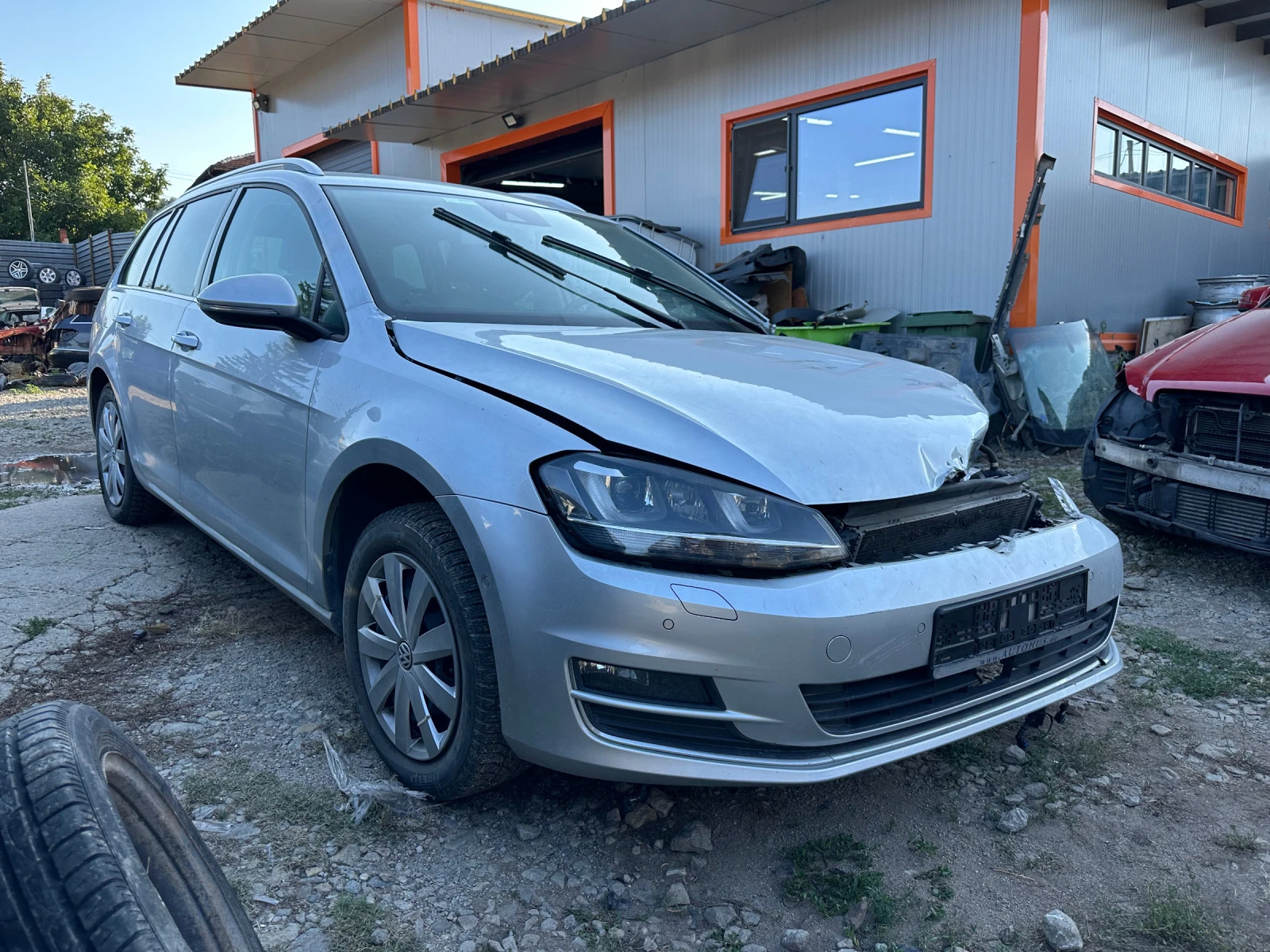 VW Golf 2.0TDI - изображение 2