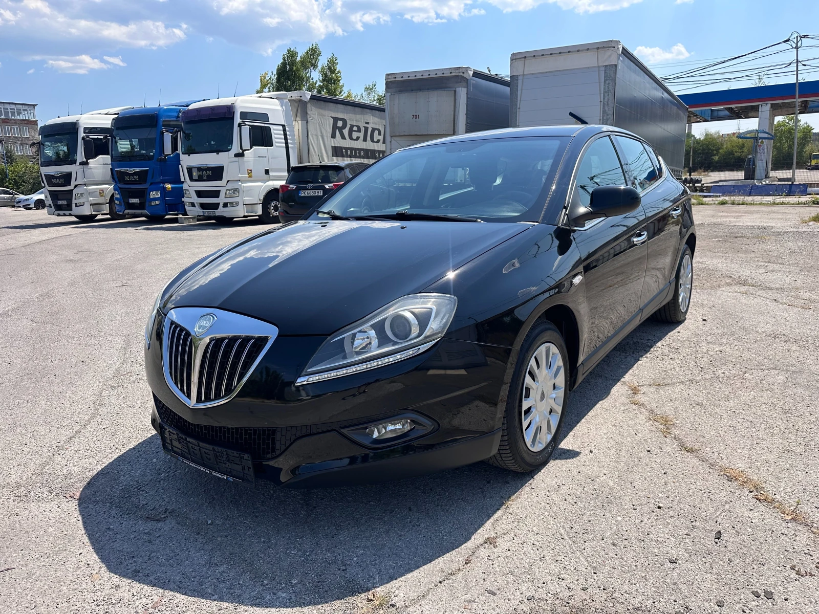 Lancia Delta 1.6JTD;EURO5;6ск. - [1] 