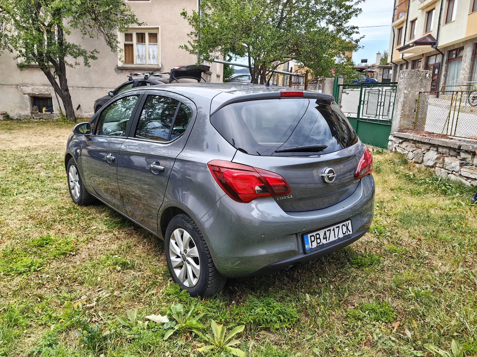 Opel Corsa  - изображение 5