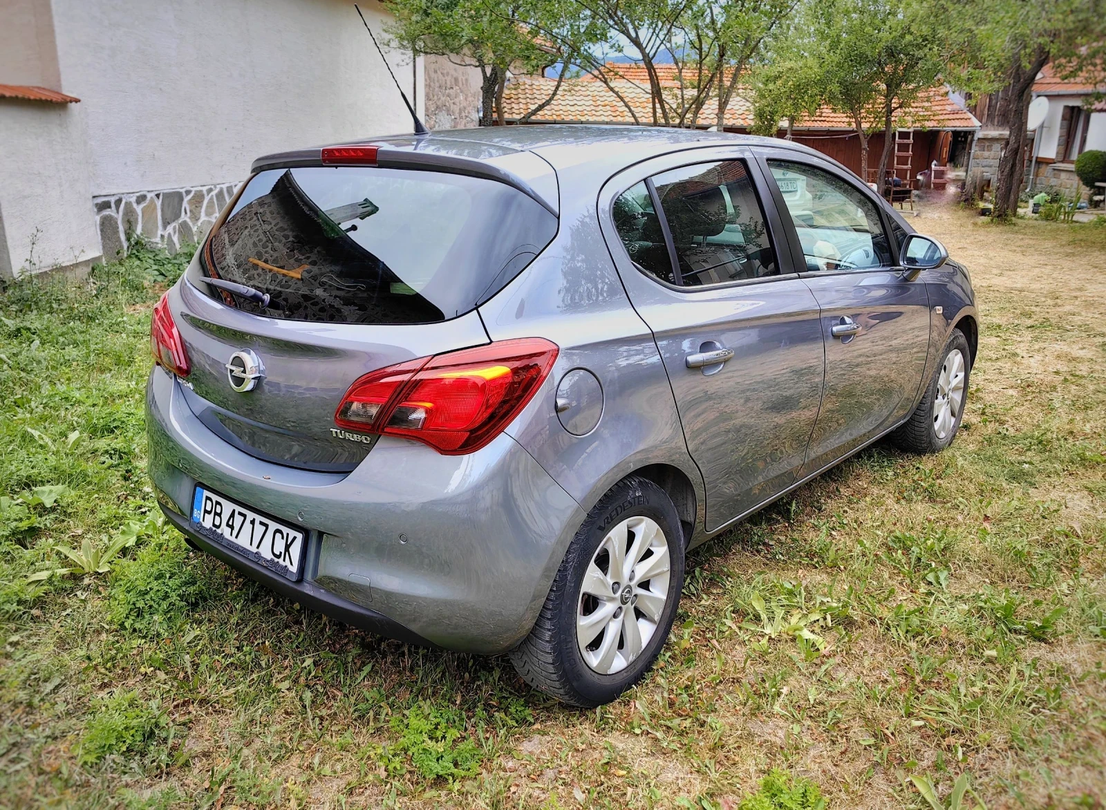 Opel Corsa  - изображение 4