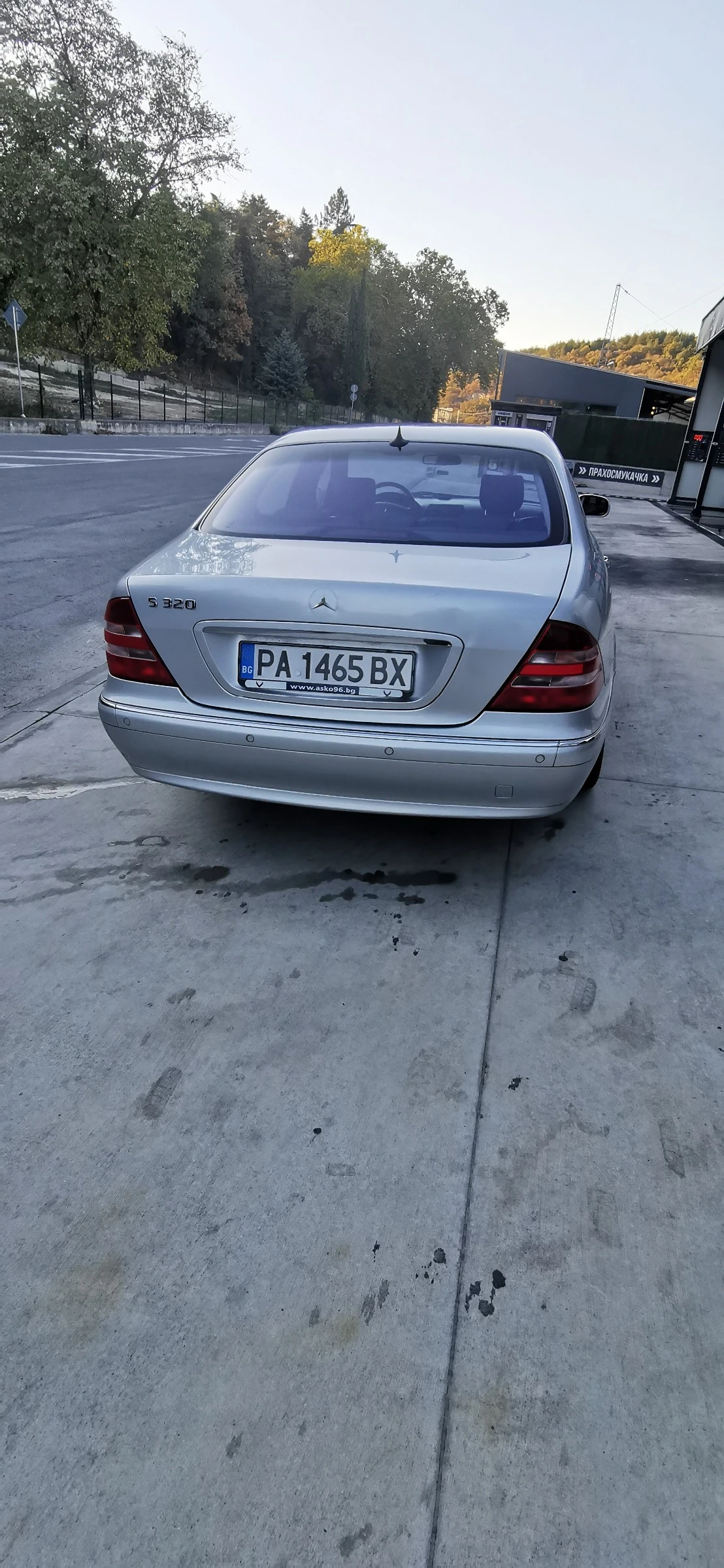 Mercedes-Benz S 320 Long - изображение 9