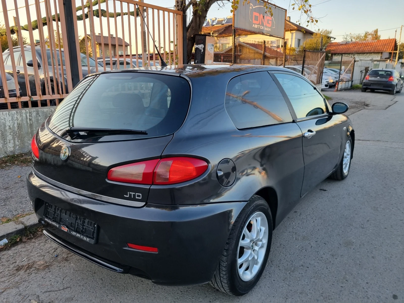 Alfa Romeo 147 1, 900JTDm EURO4  - изображение 7