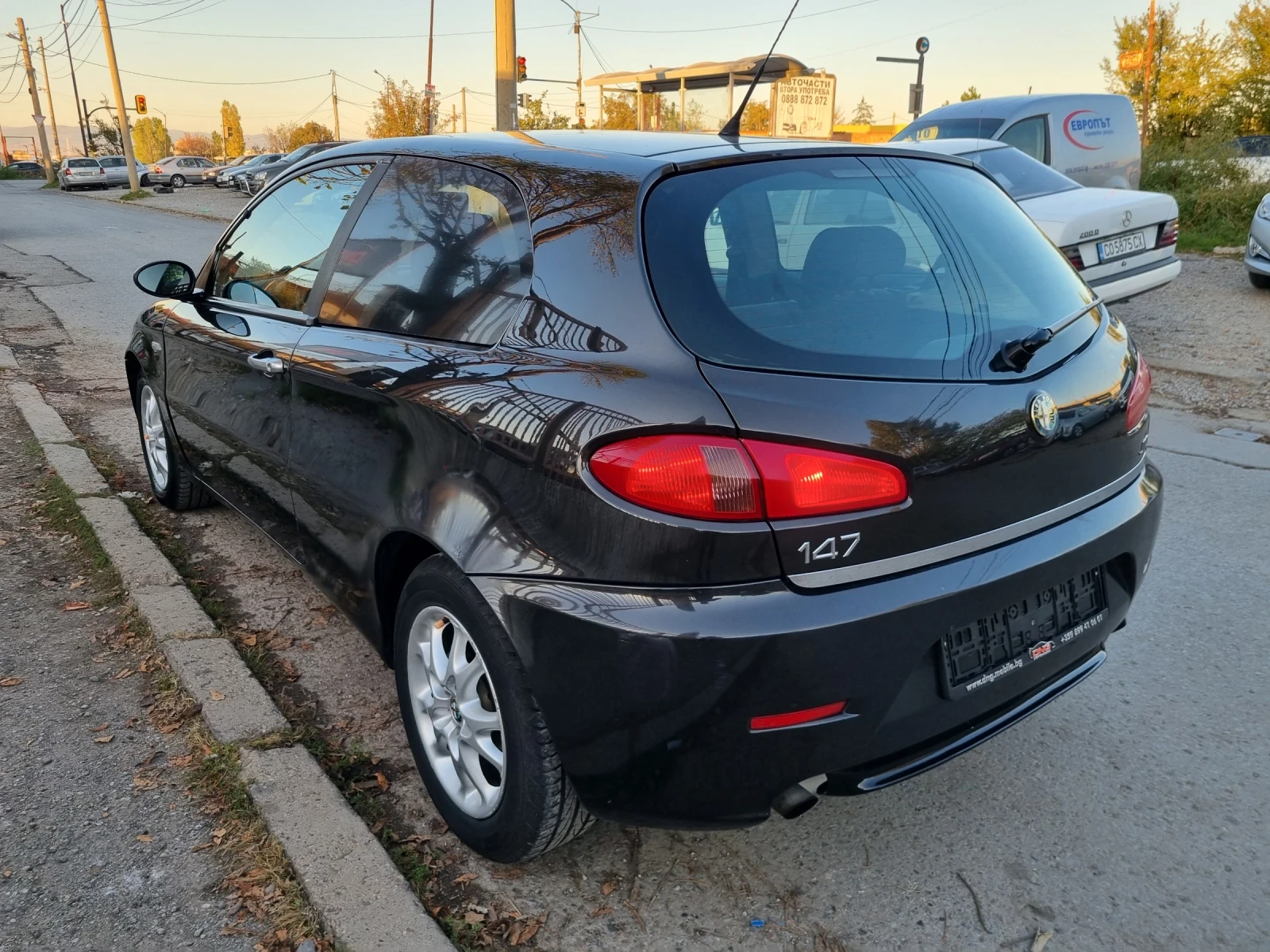 Alfa Romeo 147 1, 900JTDm EURO4  - изображение 5