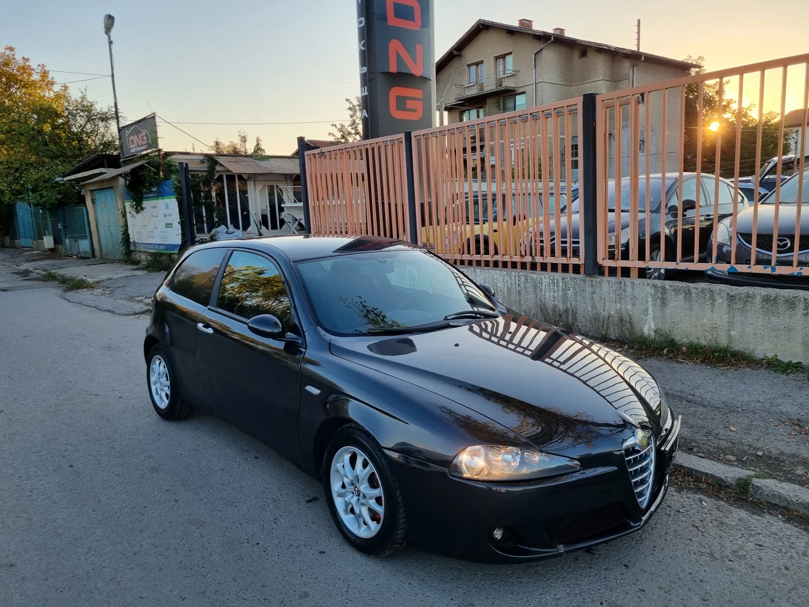 Alfa Romeo 147 1, 900JTDm EURO4  - изображение 2