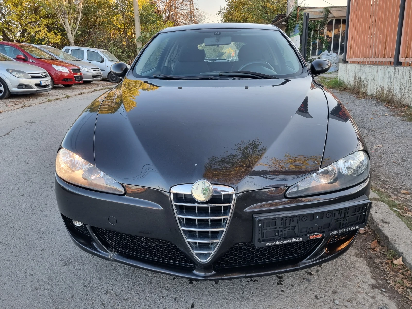 Alfa Romeo 147 1, 900JTDm EURO4  - изображение 3