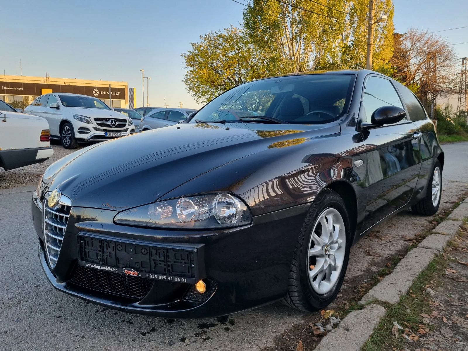 Alfa Romeo 147 1, 900JTDm EURO4  - изображение 4