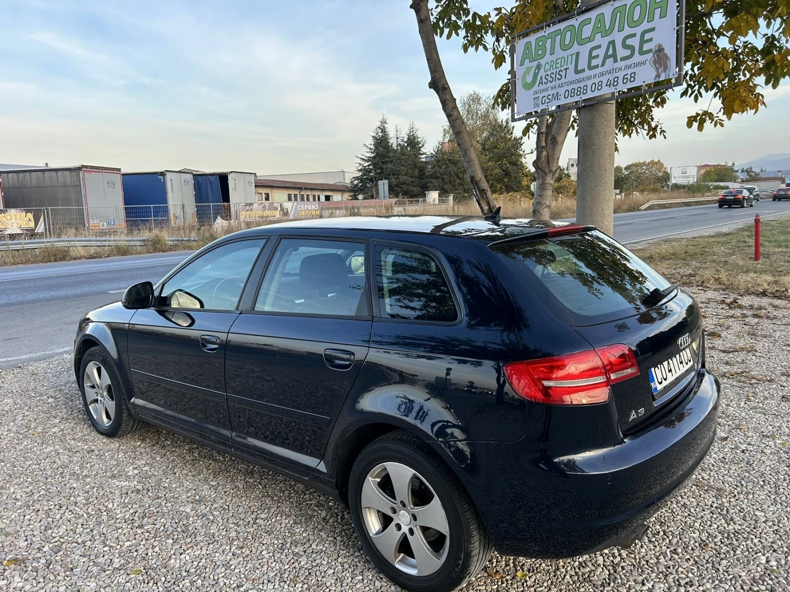 Audi A3 2.0 TDI NAVI - изображение 4