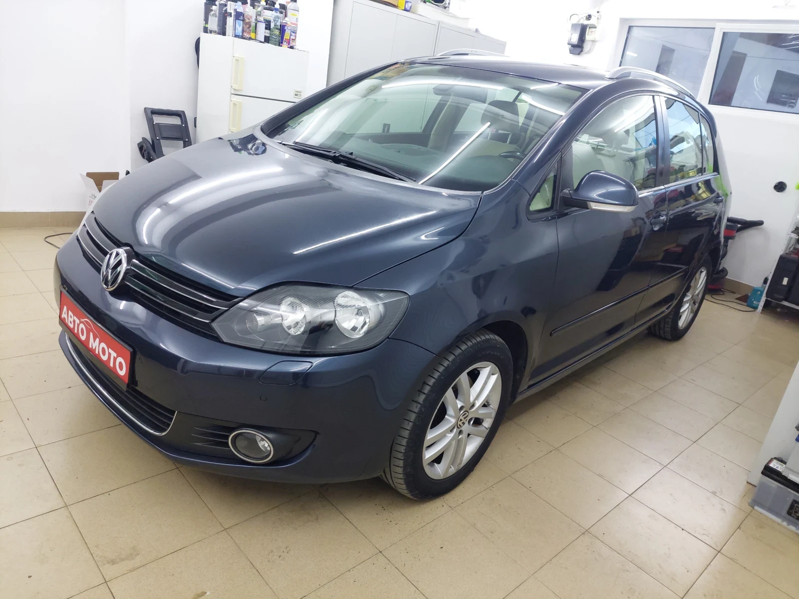 VW Golf Plus 2.0 tdi - изображение 2