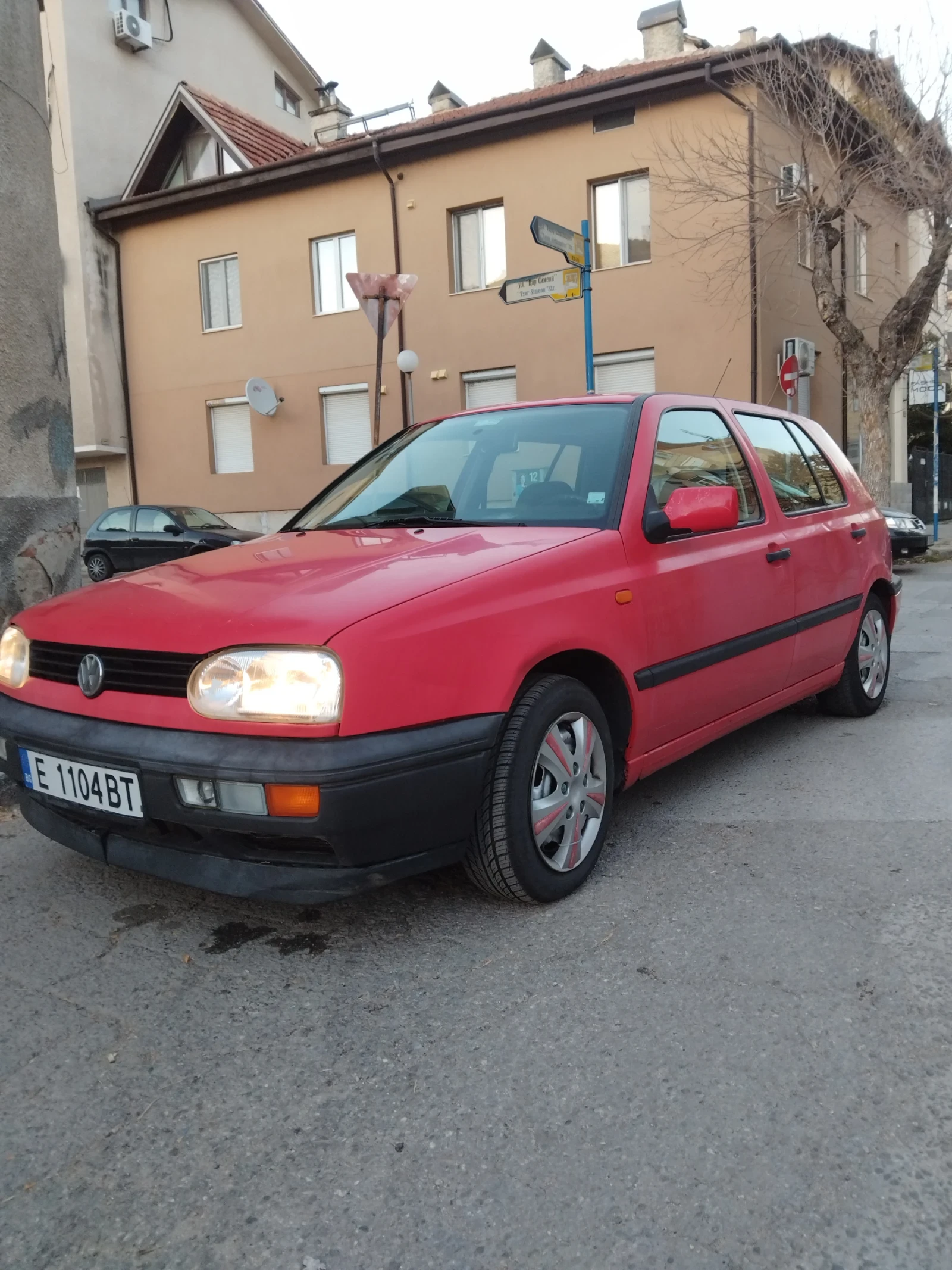 VW Golf  - изображение 4