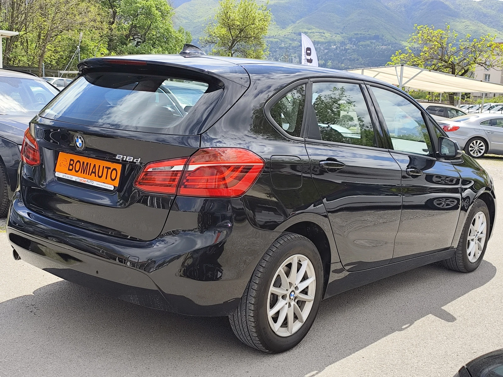 BMW 2 Active Tourer 218D* 2.0D* LUXURY* EURO6B* NAVI* АВТОМАТИК*  - изображение 4