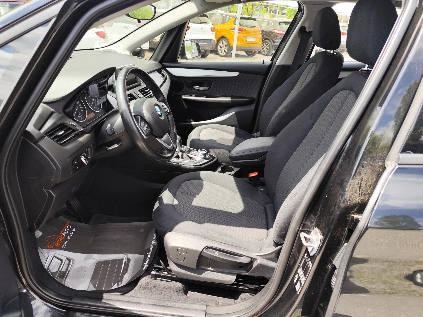 BMW 2 Active Tourer 218D* 2.0D* LUXURY* EURO6B* NAVI* АВТОМАТИК*  - изображение 6