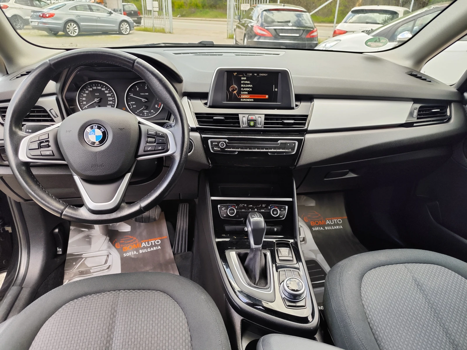 BMW 2 Active Tourer 218D* 2.0D* LUXURY* EURO6B* NAVI* АВТОМАТИК*  - изображение 7