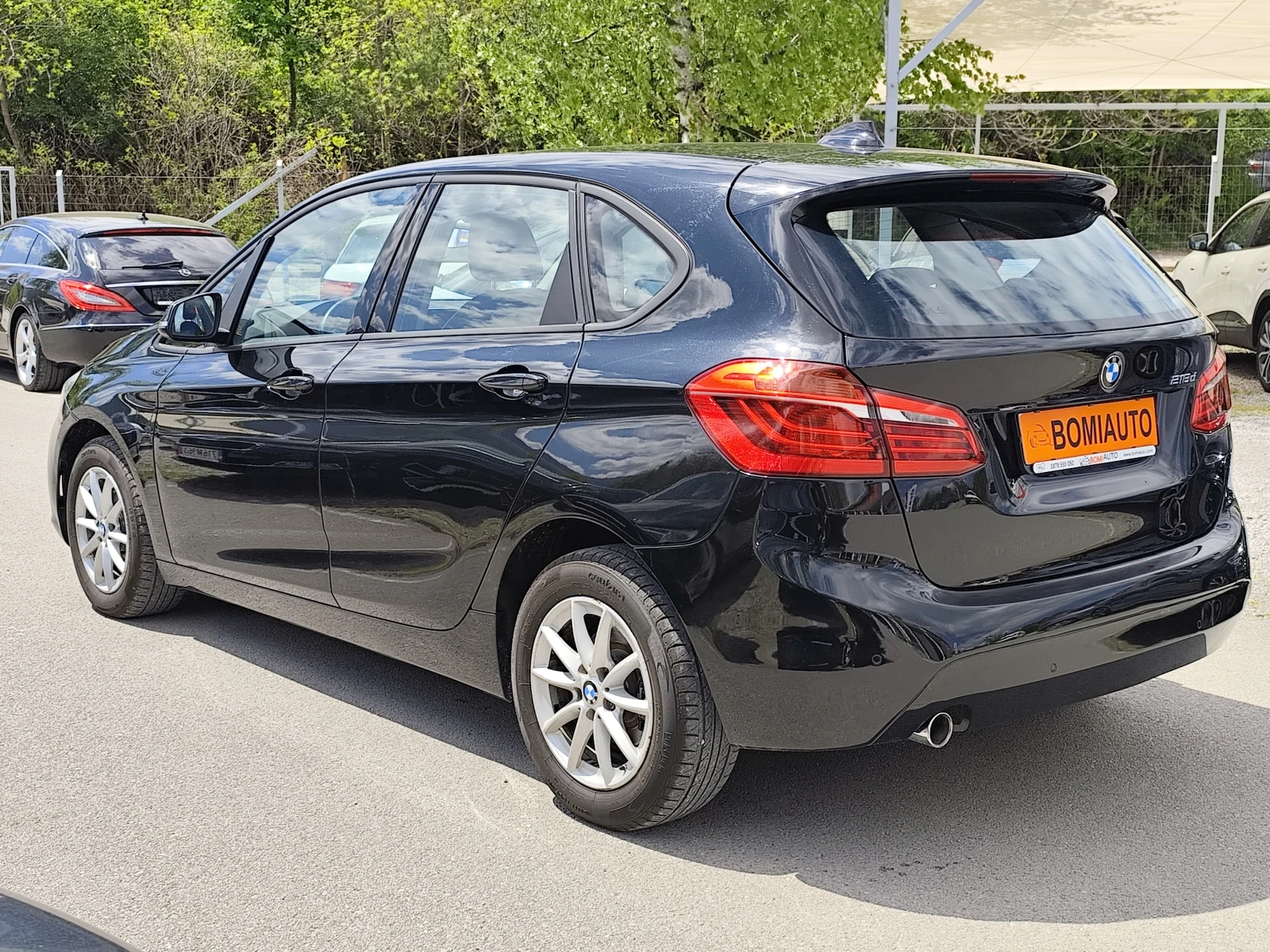 BMW 2 Active Tourer 218D* 2.0D* LUXURY* EURO6B* NAVI* АВТОМАТИК*  - изображение 5