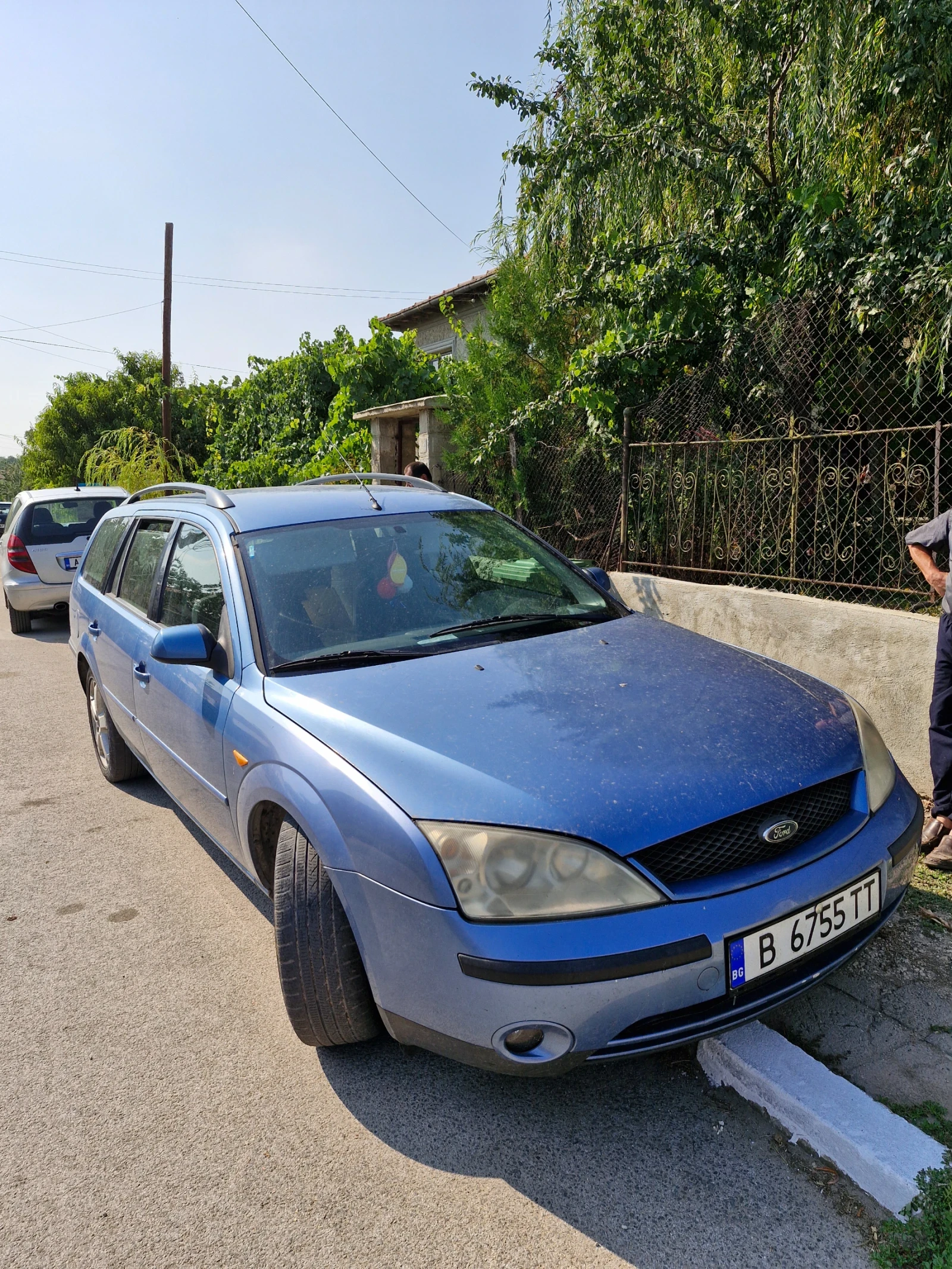 Ford Mondeo 2.0 - изображение 2