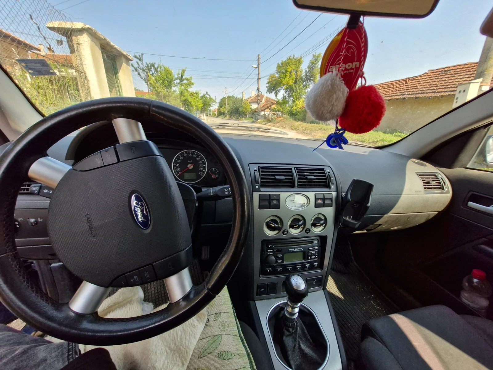 Ford Mondeo 2.0 - изображение 4