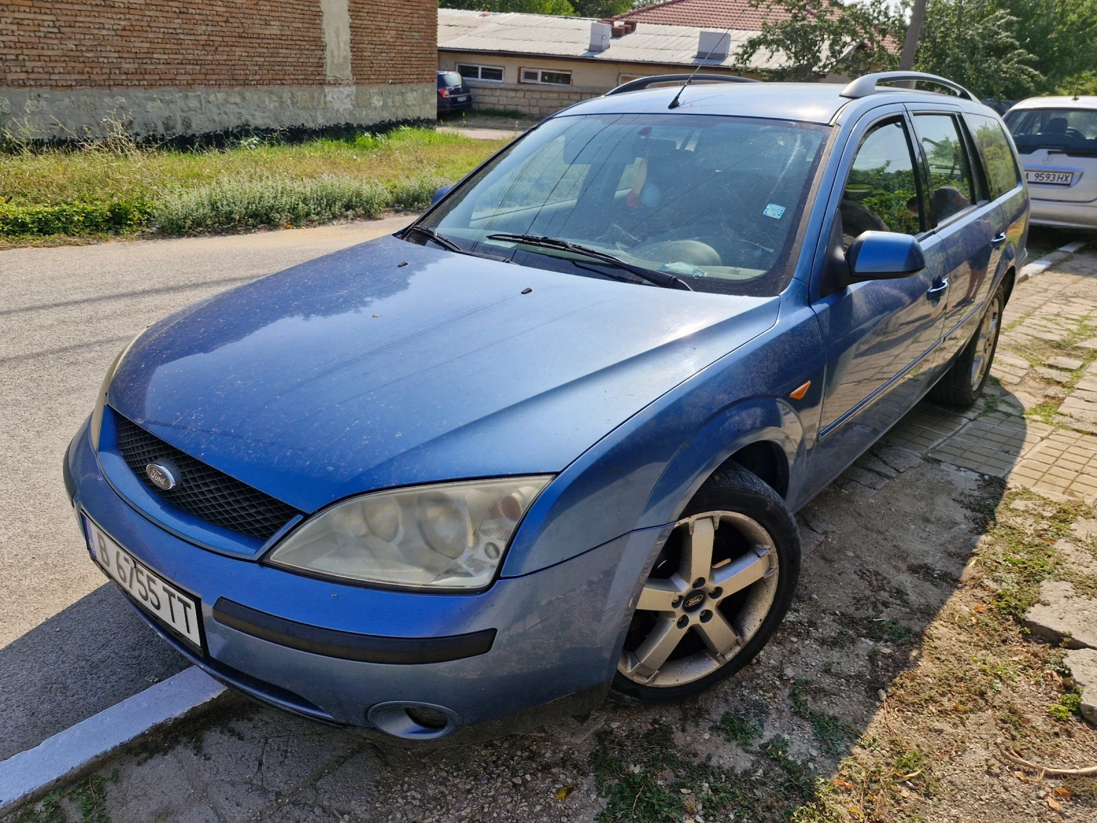 Ford Mondeo 2.0 - изображение 5