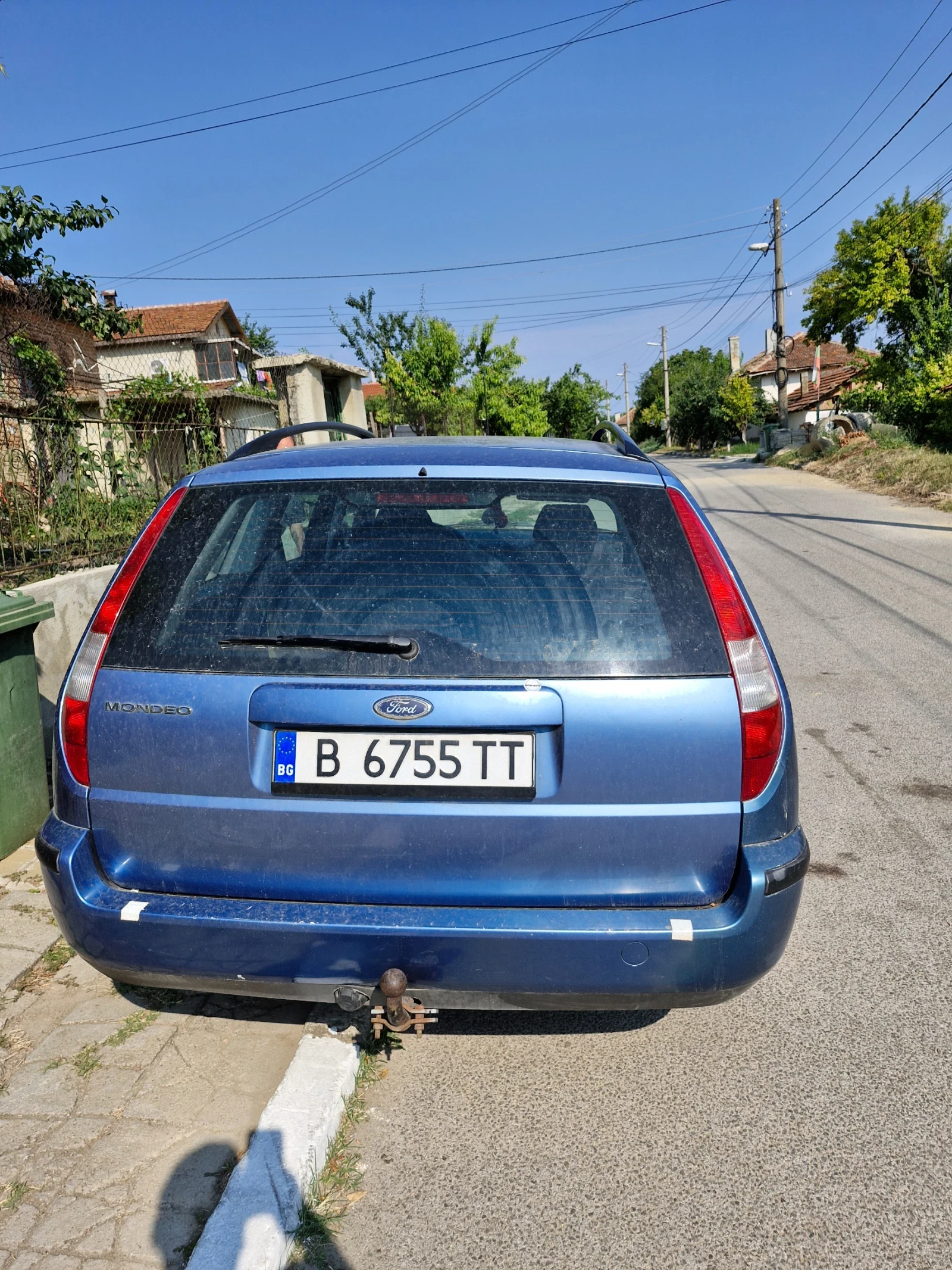 Ford Mondeo 2.0 - изображение 3