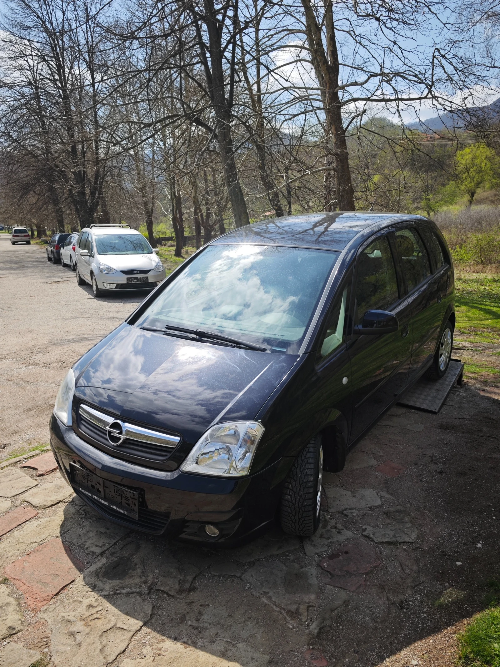 Opel Meriva 1.7CDTI НОВ ФЕЙС | Mobile.bg — изображение 15