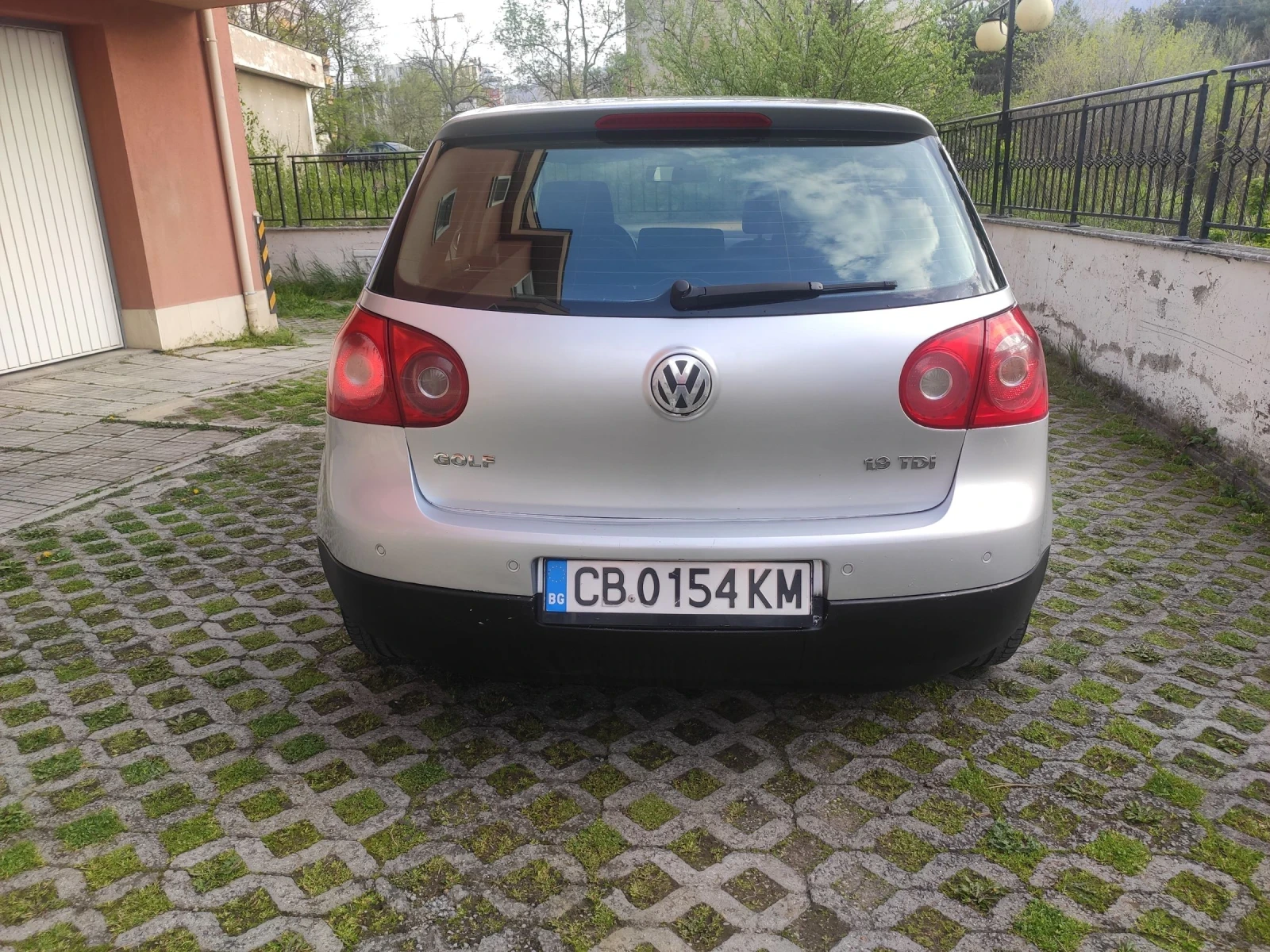 VW Golf 1.9 - изображение 3