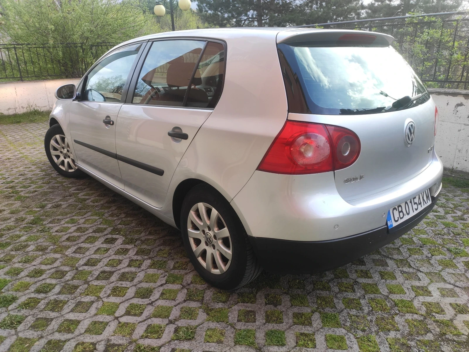 VW Golf 1.9 - изображение 4
