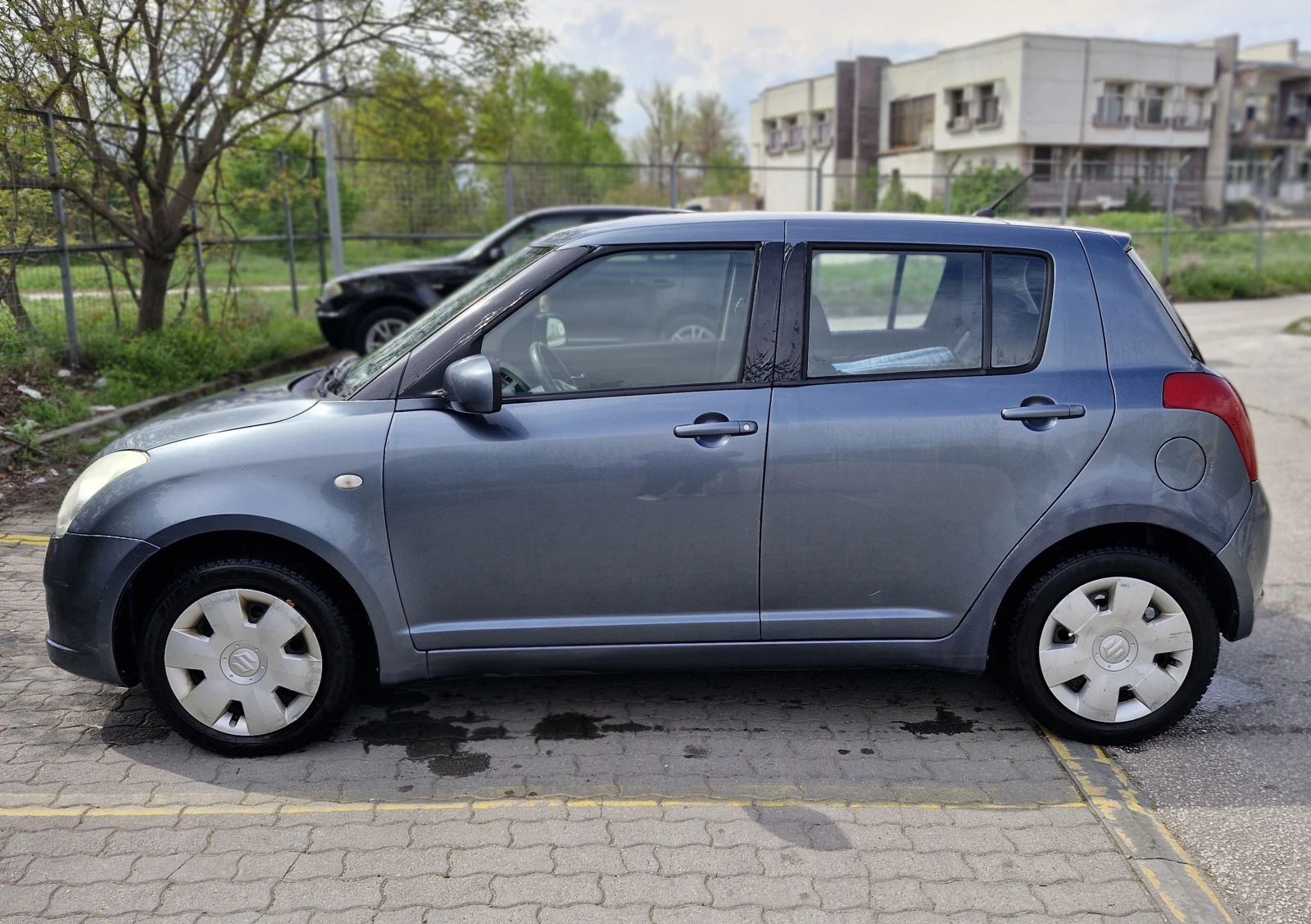 Suzuki Swift 4x4 - изображение 2