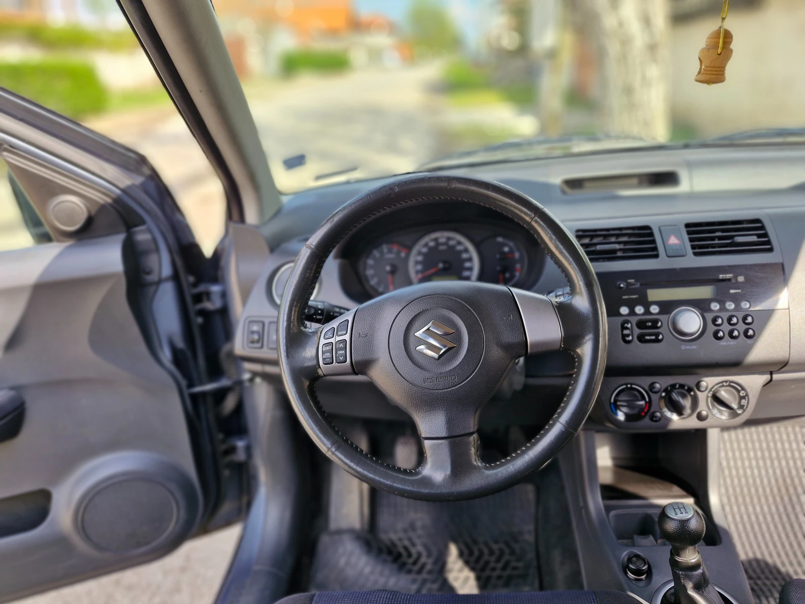 Suzuki Swift 4x4 - изображение 9