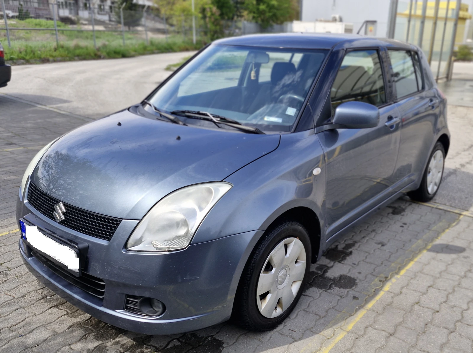 Suzuki Swift 4x4 | Mobile.bg — изображение 1