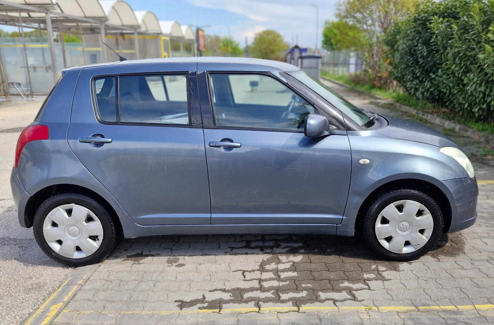 Suzuki Swift 4x4 - изображение 6