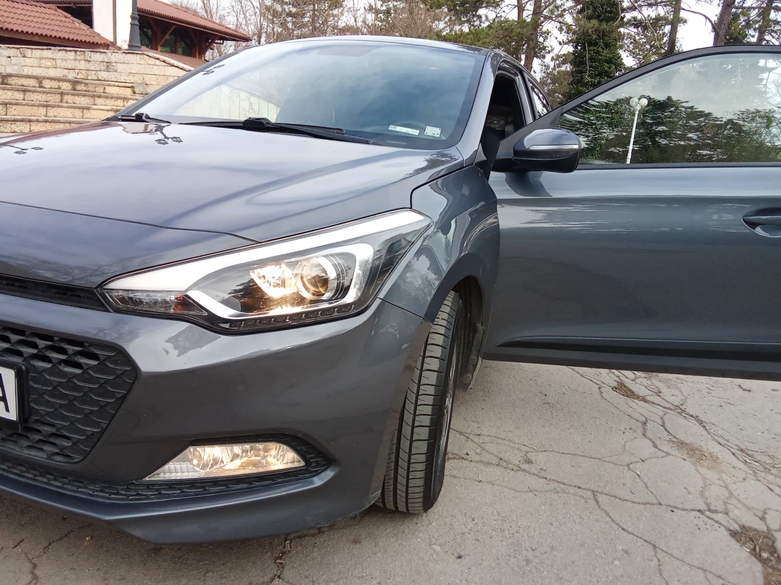 Hyundai I20 1, 2  - изображение 3