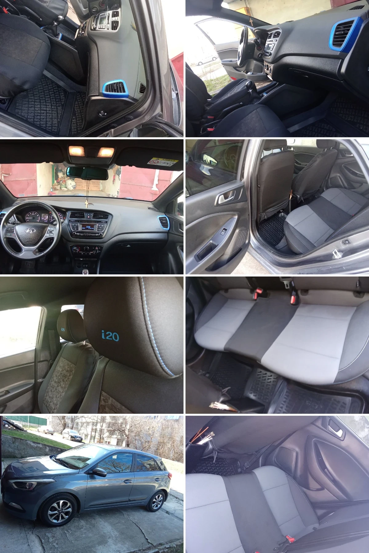 Hyundai I20 1, 2  - изображение 9