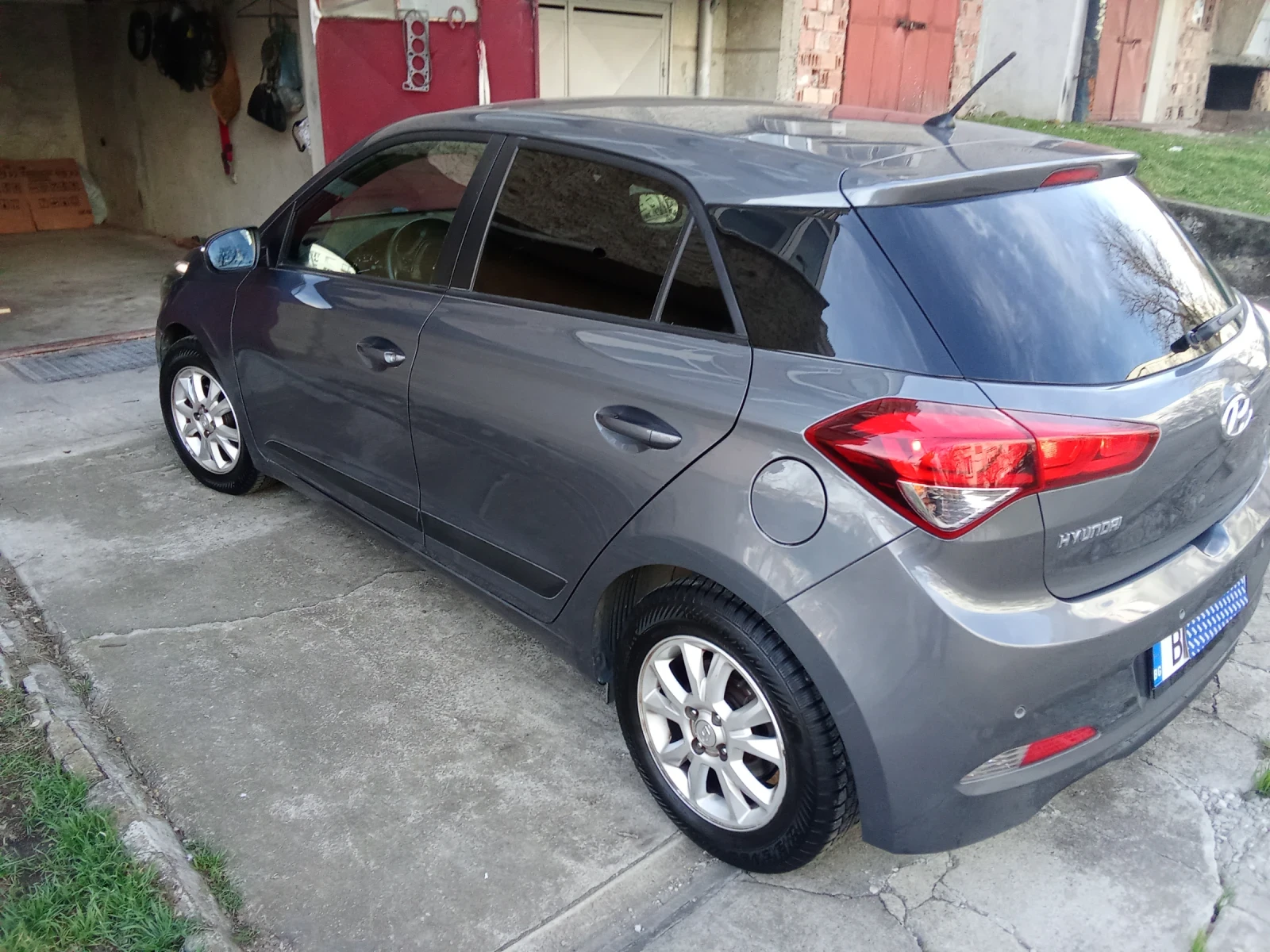 Hyundai I20 1, 2  - изображение 5