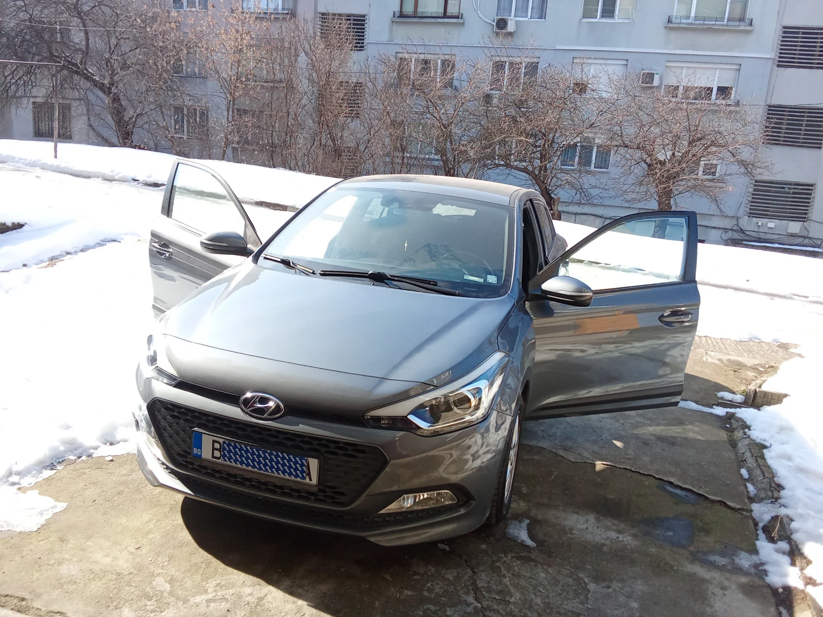 Hyundai I20 1, 2  - изображение 10