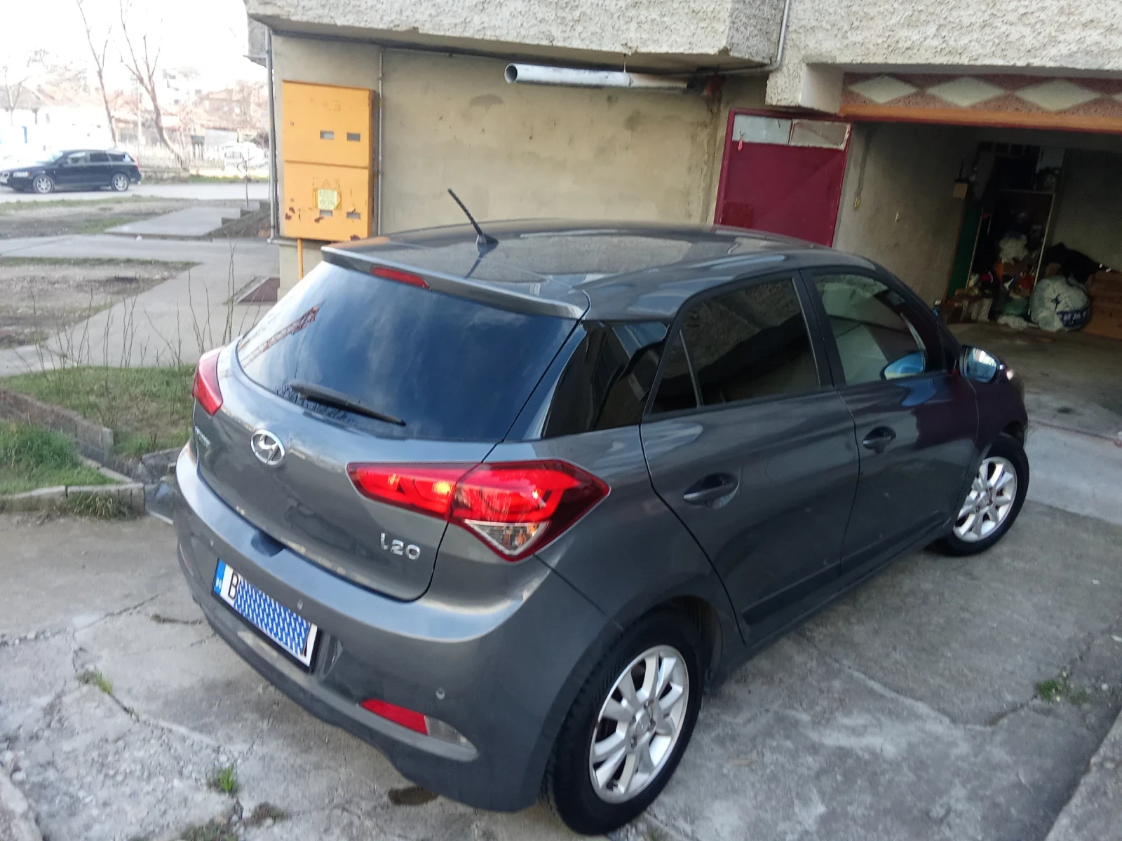Hyundai I20 1, 2  - изображение 4