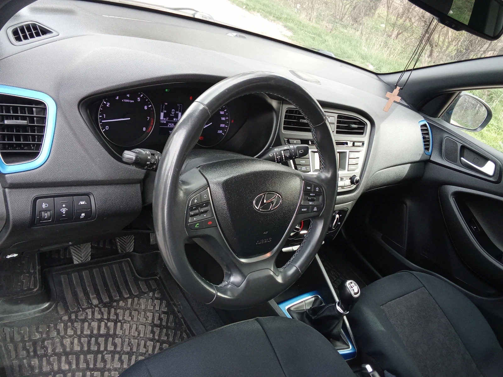 Hyundai I20 1, 2  - изображение 8