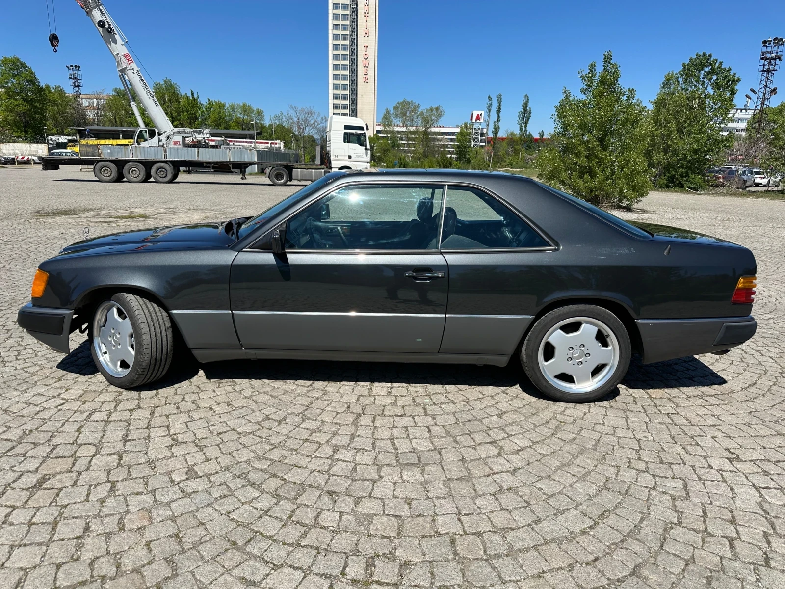 Mercedes-Benz 124 300CE - изображение 5