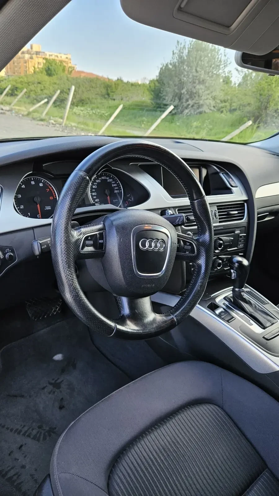 Audi A4  - изображение 6