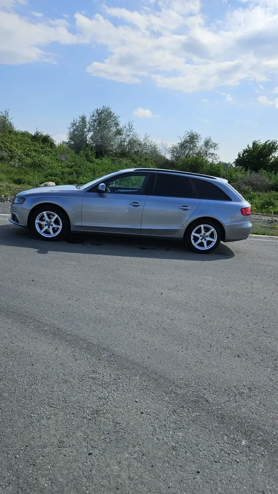 Audi A4  - изображение 2