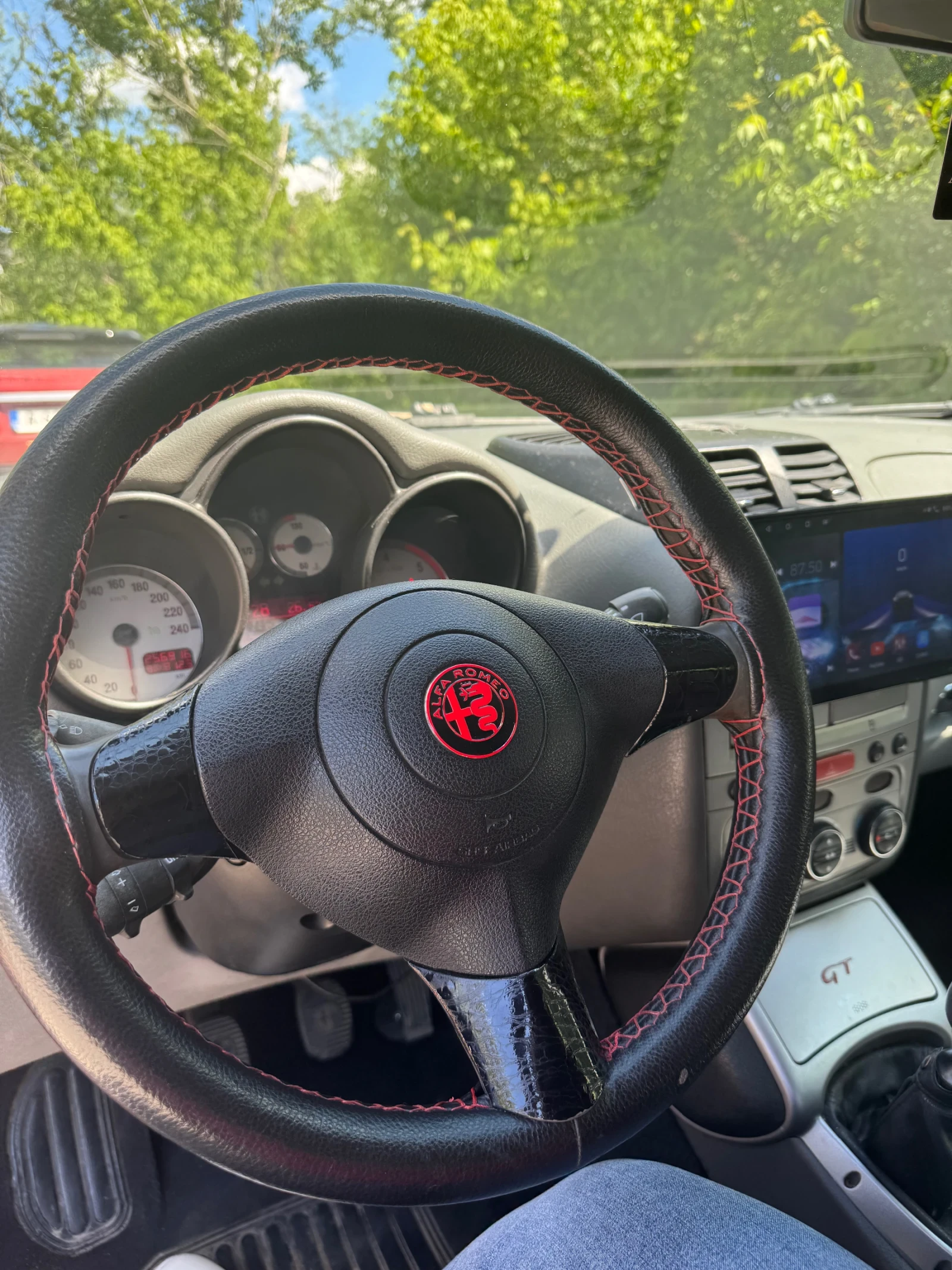 Alfa Romeo Gt  - изображение 6