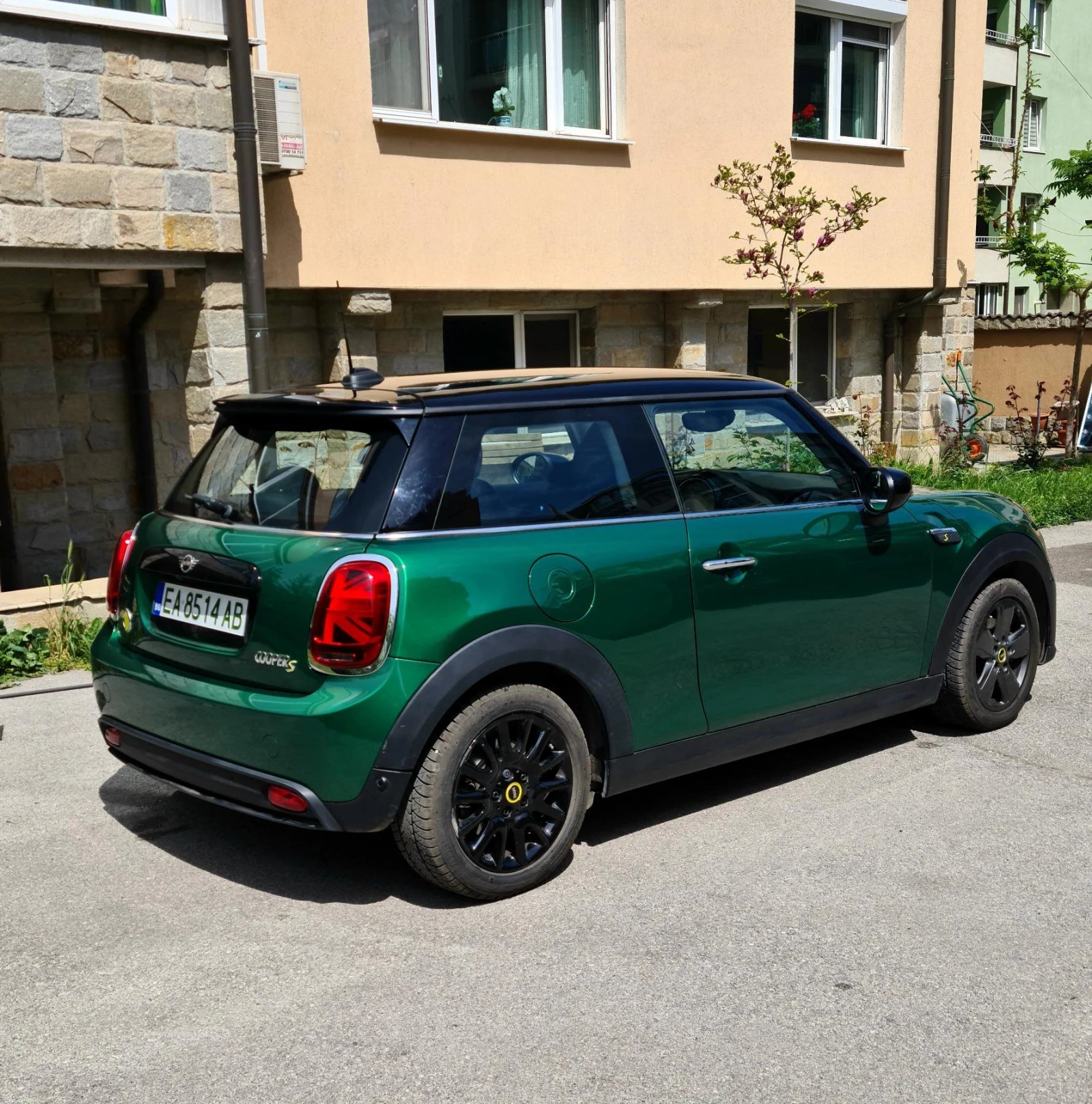 Mini Cooper S - изображение 2