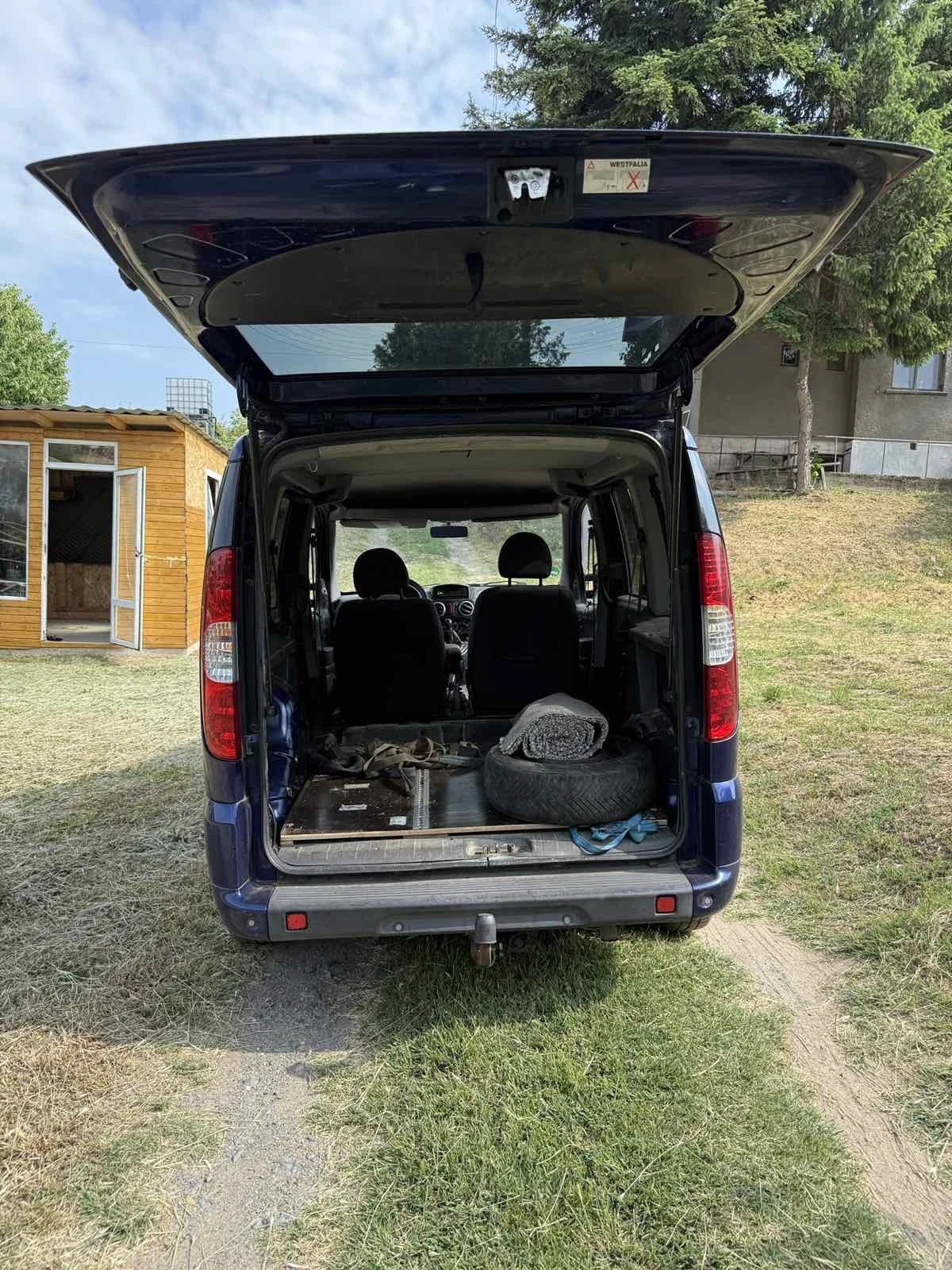 Fiat Doblo 1, 9JTD Multijet - изображение 3