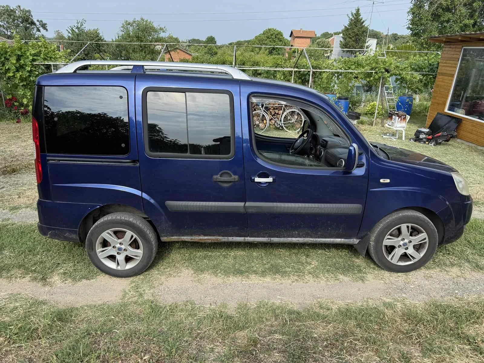 Fiat Doblo 1, 9JTD Multijet - изображение 7