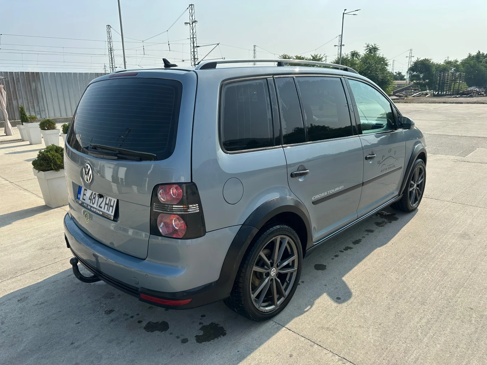 VW Touran Cross - изображение 3